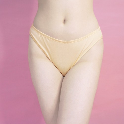 2pcs Adult girls children Ballet latin dance invisible underwear test grade high-fork cotton high-elastic invisible panties